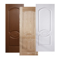 GO-C28 Composite en bois de porte en bois intérieur moule de la moule pressante Panneau de porte imperméable contreplaqué swing placage de porte